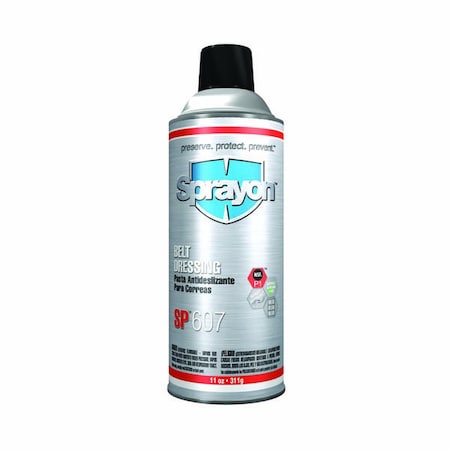 Krylon Sprayon Belt Dressing - Aerosol SC0607000